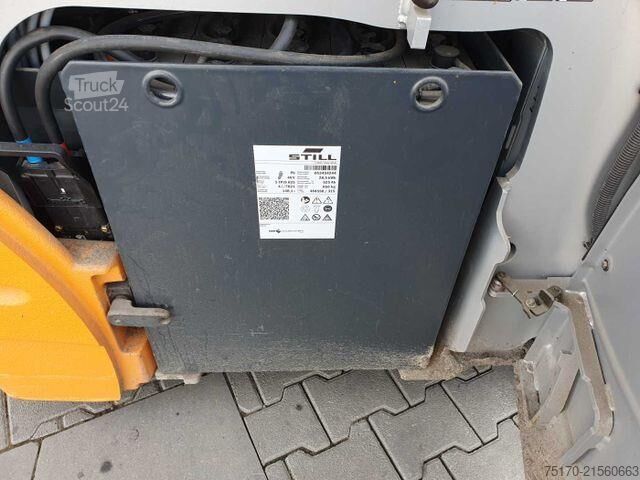 περονοφόρο ανυψωτικό Still RX20-14 / Triplex: 4.30m! / nur 960h! / SS