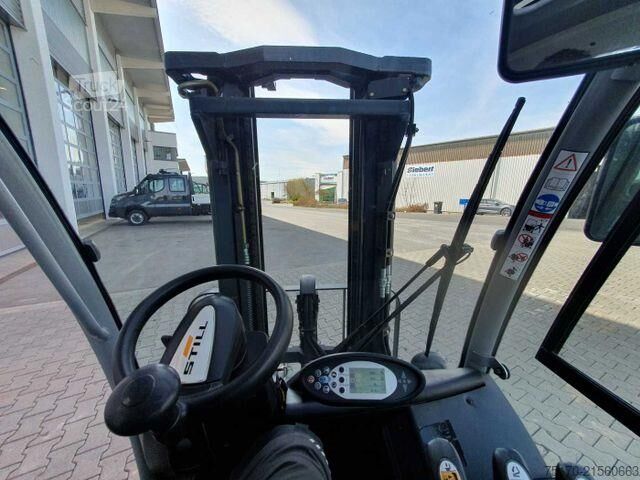 περονοφόρο ανυψωτικό Still RX20-14 / Triplex: 4.30m! / nur 960h! / SS