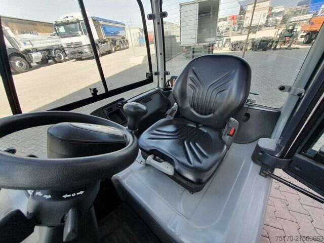 περονοφόρο ανυψωτικό Still RX20-14 / Triplex: 4.30m! / nur 960h! / SS