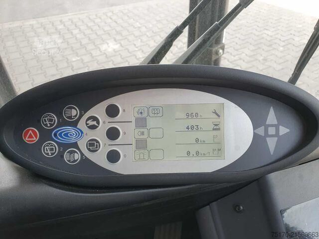 περονοφόρο ανυψωτικό Still RX20-14 / Triplex: 4.30m! / nur 960h! / SS