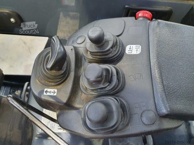 Gabelstapler Toyota 8FBET15 / Batterie  HH: 4.3m! / 2.849h