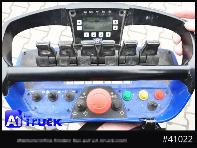 Żuraw samochodowy MAN TGS 18.420LL, HMF 1430 Funk 19 tkm !!! neuwertig