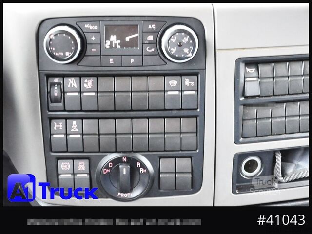 Standardowy ciągnik siodłowy MAN TGX 18,420, BLS, XXL, 2 Tanks, Nav Sound Safety