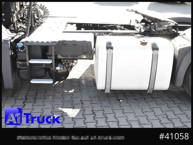 Standardowy ciągnik siodłowy MAN TGS 18,420,  GHH CS 1050 Kompressor, Navi,