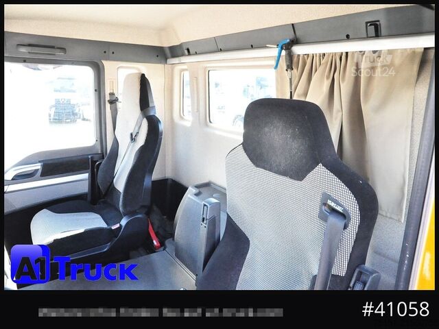 Standardowy ciągnik siodłowy MAN TGS 18,420,  GHH CS 1050 Kompressor, Navi,