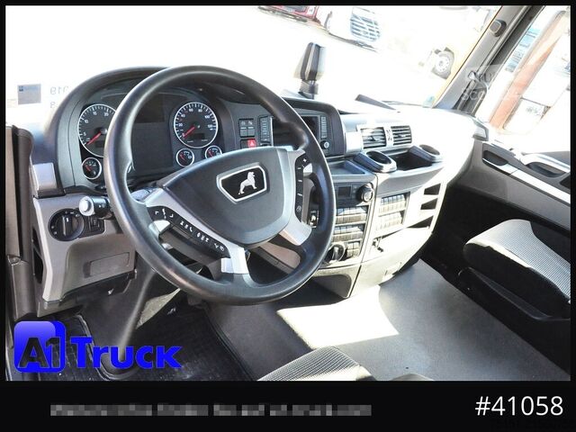 Standardowy ciągnik siodłowy MAN TGS 18,420,  GHH CS 1050 Kompressor, Navi,