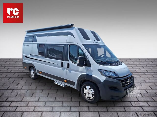 Camping-car LA STRADA Avanti EB 640 Navi/ Rückfahrkamera