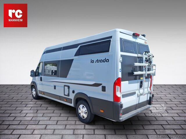 Camping-car LA STRADA Avanti EB 640 Navi/ Rückfahrkamera
