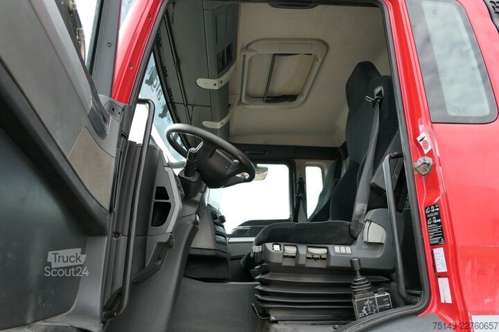 Ανατρεπόμενο φορτηγό MAN 18.440 TGS BB 4x2, Meiller, AHK, Hydr., Intarder
