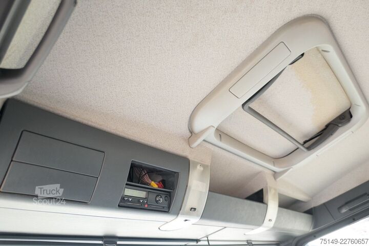 Ανατρεπόμενο φορτηγό MAN 18.440 TGS BB 4x2, Meiller, AHK, Hydr., Intarder