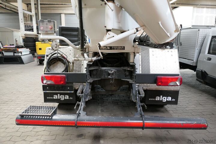Φορτηγό αναμικτήρας σκυροδέματος IVECO AD360XBZ 8x4, X-Way, Stetter 9m³, Klima,Retarder