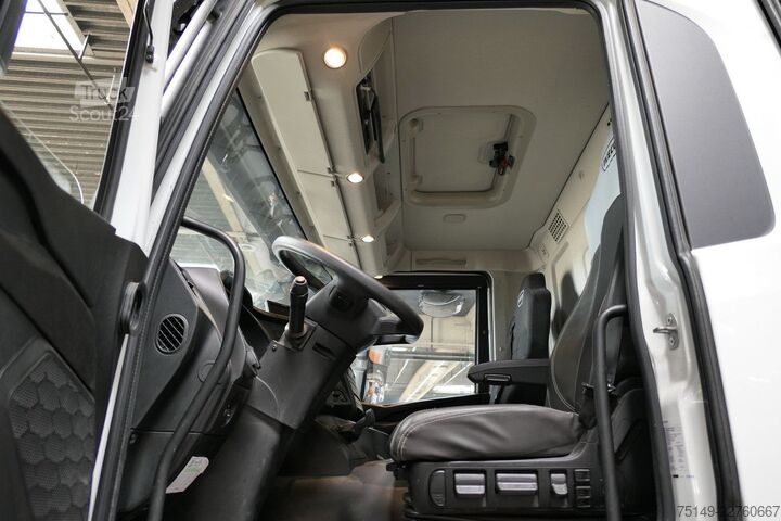 Φορτηγό αναμικτήρας σκυροδέματος IVECO AD360XBZ 8x4, X-Way, Stetter 9m³, Klima,Retarder