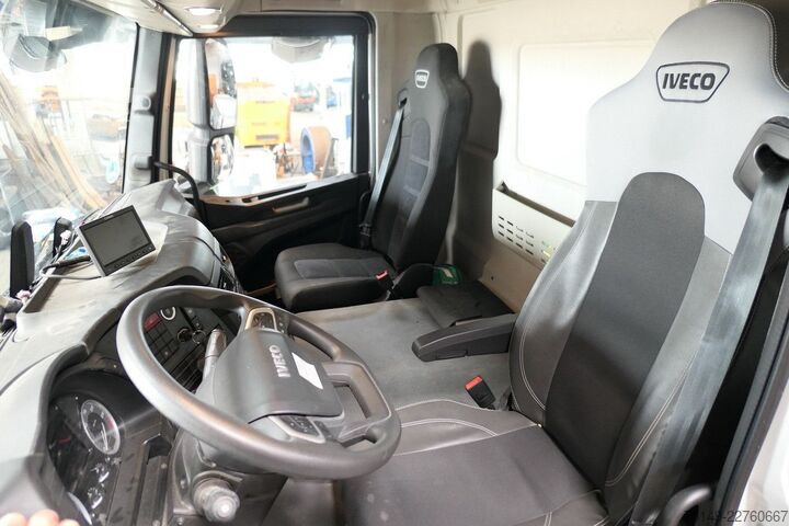 Φορτηγό αναμικτήρας σκυροδέματος IVECO AD360XBZ 8x4, X-Way, Stetter 9m³, Klima,Retarder