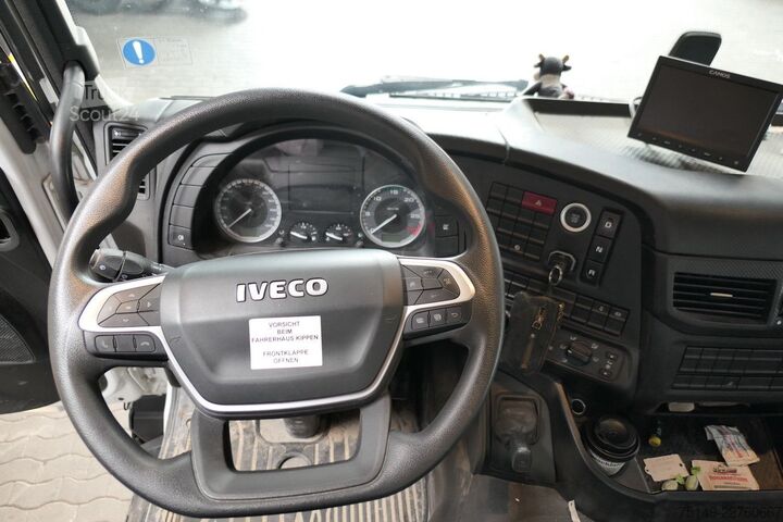 Φορτηγό αναμικτήρας σκυροδέματος IVECO AD360XBZ 8x4, X-Way, Stetter 9m³, Klima,Retarder
