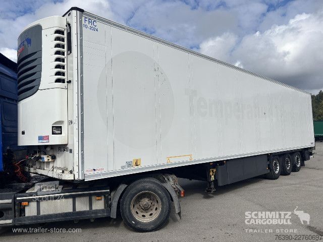 Frigorifik yarı römork Schmitz Cargobull Semitrailer Reefer Standard divu klāju