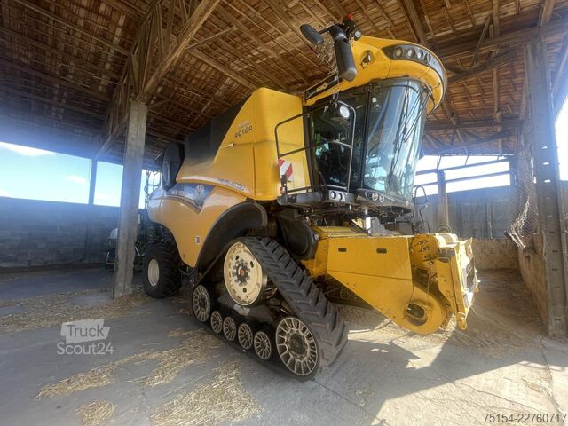 Maaidorser New Holland CR 9.90