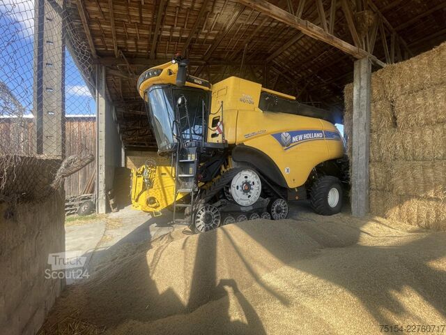 Maaidorser New Holland CR 9.90