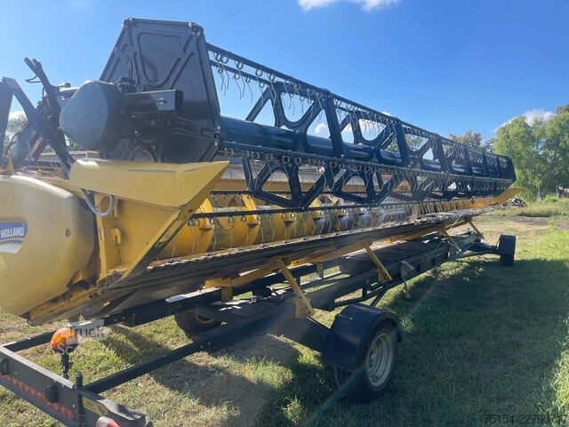 Maaidorser New Holland CR 9.90