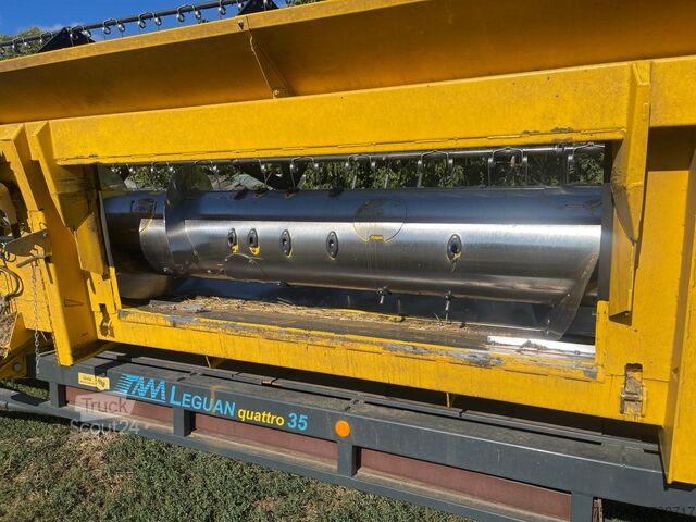 Maaidorser New Holland CR 9.90