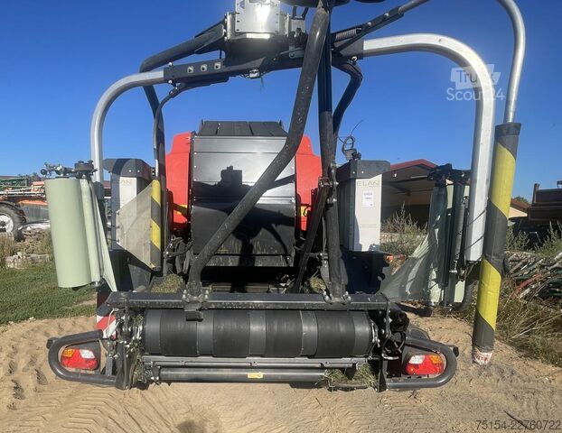 Balenwikkelaar Kuhn VPB 3195 IntelliWrap