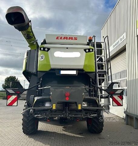 Maaidorser CLAAS Lexion 8600 TT
