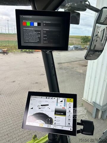 Maaidorser CLAAS Lexion 8600 TT