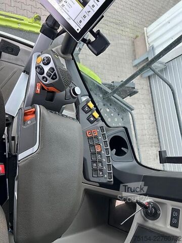 Maaidorser CLAAS Lexion 8600 TT