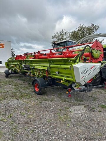 Maaidorser CLAAS Lexion 8600 TT