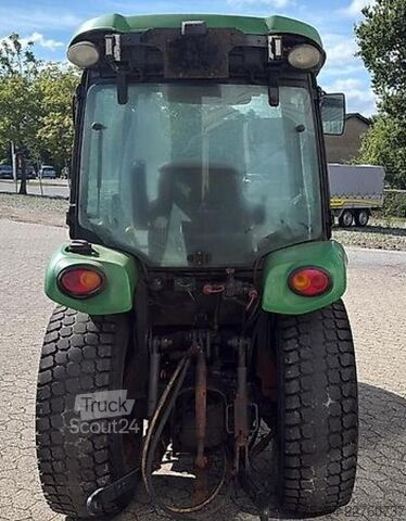 Tractor John Deere 3720