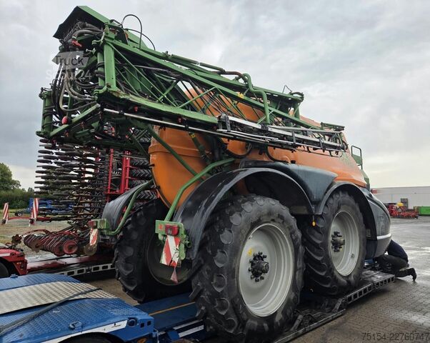 Pulverizator de pesticide Amazone UX 11200 Super