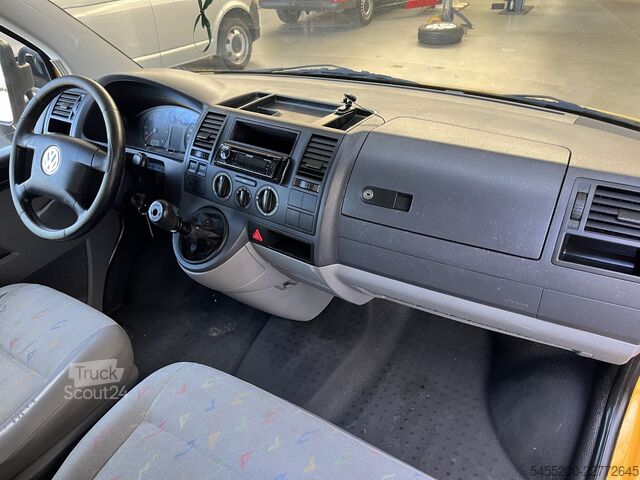 Piattaforma di carico VW Transporter 1.9 TDI 340 DC Gearbox make Noise!!...