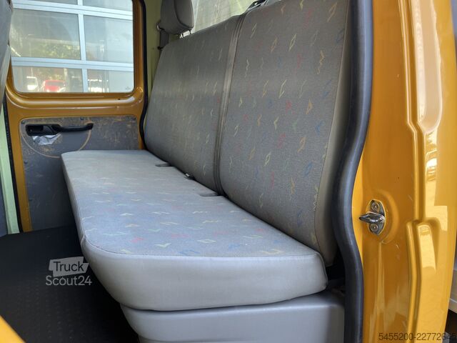 Piattaforma di carico VW Transporter 1.9 TDI 340 DC Gearbox make Noise!!...