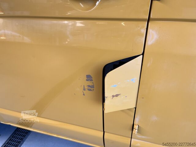 Piattaforma di carico VW Transporter 1.9 TDI 340 DC Gearbox make Noise!!...