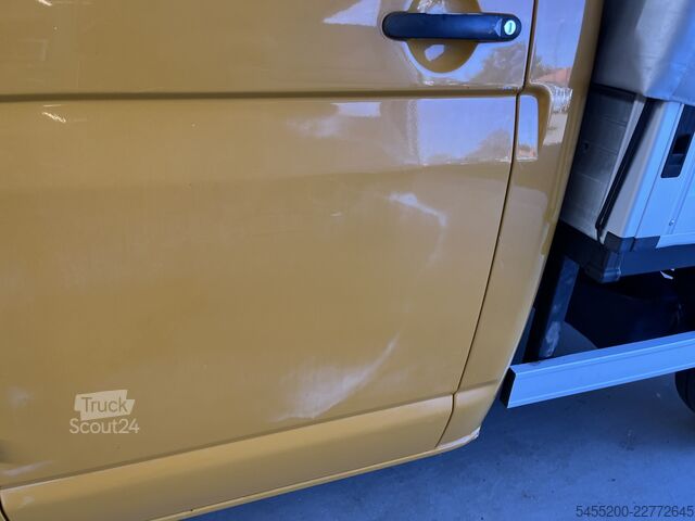 Piattaforma di carico VW Transporter 1.9 TDI 340 DC Gearbox make Noise!!...