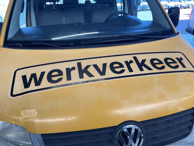 Piattaforma di carico VW Transporter 1.9 TDI 340 DC Gearbox make Noise!!...