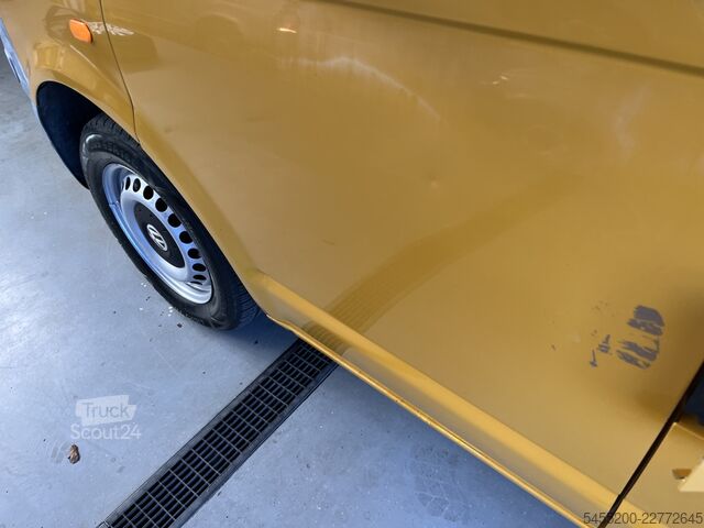 Piattaforma di carico VW Transporter 1.9 TDI 340 DC Gearbox make Noise!!...
