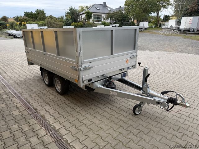 Autoc. cas. rib. a 3 lati Saris K1 306 170 2700 2 + geschl. Laubgitter