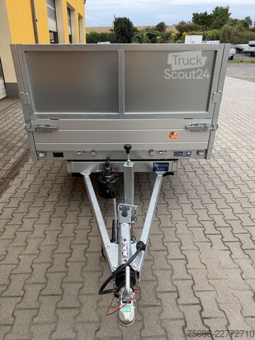 Autoc. cas. rib. a 3 lati Saris K1 306 170 2700 2 + geschl. Laubgitter