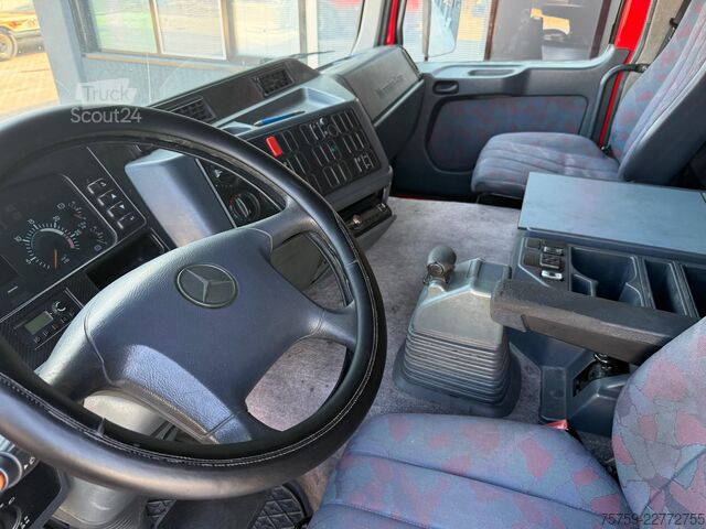 Tracteur routier standard Mercedes-Benz Actros 1840 Sattelzugmaschine Euro2 4x2