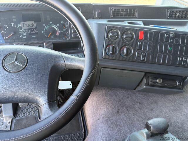 Tracteur routier standard Mercedes-Benz Actros 1840 Sattelzugmaschine Euro2 4x2