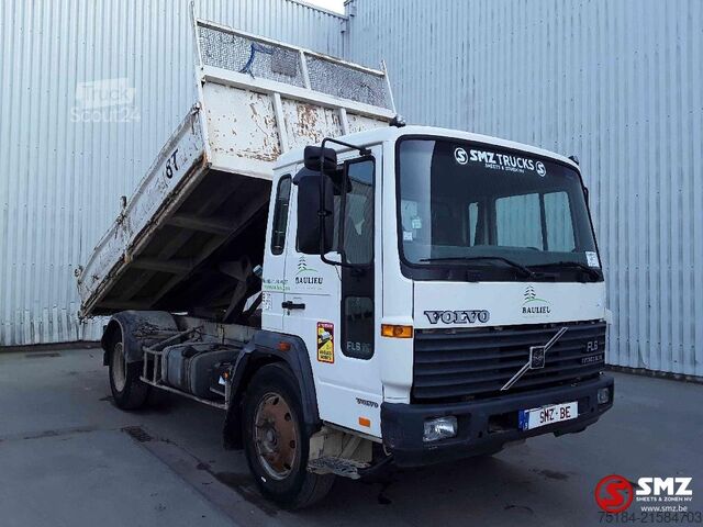 Kipper Volvo FL 6