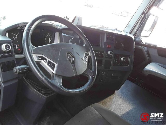 Standard-SZM Renault T 480 2 tanks