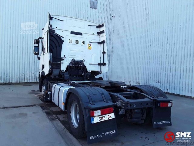 Standard-SZM Renault T 480 2 tanks