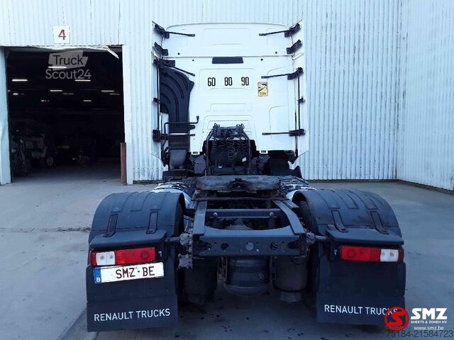 Standard-SZM Renault T 480 2 tanks