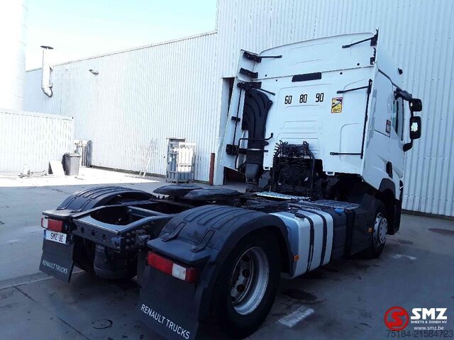 Standard-SZM Renault T 480 2 tanks