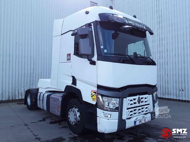 Standard-SZM Renault T 480 2 tanks