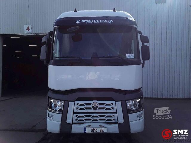 Standard-SZM Renault T 480 2 tanks