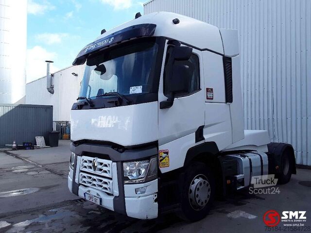 Standard-SZM Renault T 480 2 tanks