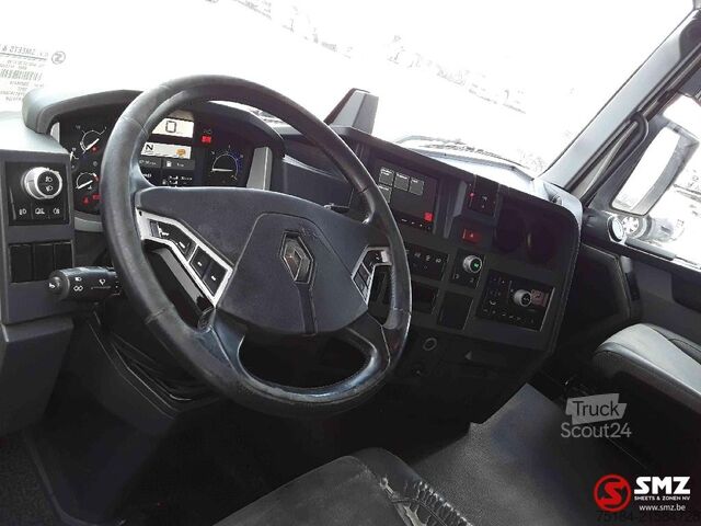 Standard-SZM Renault T 480 2 tanks