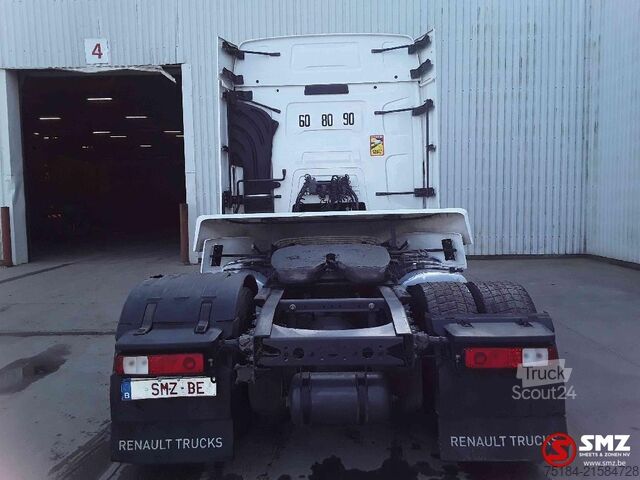 Standard-SZM Renault T 480 2 tanks